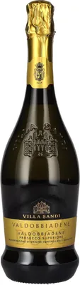 Produktbild von Villa Sandi Valdobbiadene Prosecco Superiore Extra Dry DOCG 11% Vol. 0,75l