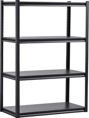 Obrázek produktu pro Skladovací police 20" h x 40" š x 57" v 4patrové garážové skladovací regály
