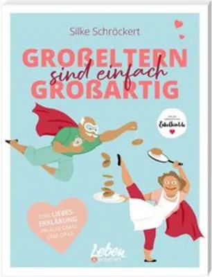 Obrázok produktu pre Großeltern sind einfach großartig