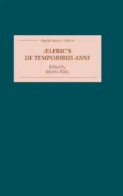 Produktbild von Aelfrics de Temporibus Anni