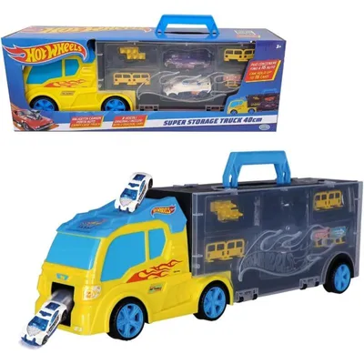 Immagine prodotto di Camion Transporter 40 Bisarca