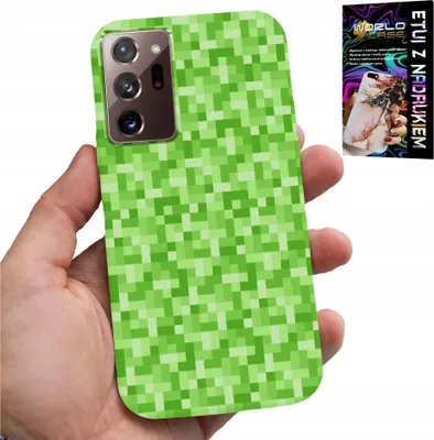 Obrázok produktu pre Puzdro Pre Samsung Note 20 Ultra - Pixel Game Designs Pixel Backs