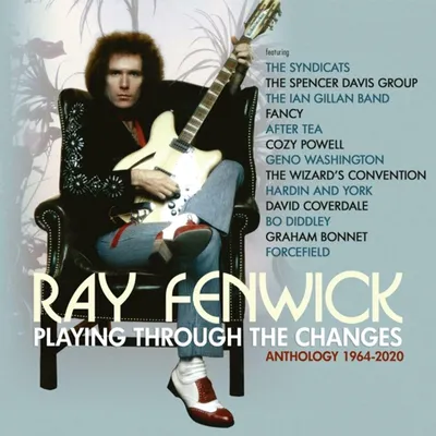 Immagine prodotto di Ray Fenwick: "Playing Through The Changes: Antologia 1964 - 2020"