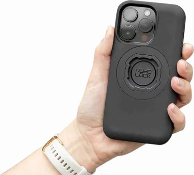 Produktbild von QUAD LOCK MAG Handy Case - Samsung Galaxy S23