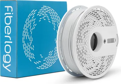 Zdjęcie produktu dla Filament Impact PLA Gray 1,75 mm 0,85kg Fiberlogy