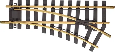Produktbild von Piko 35221 - G-Gleis Weiche G-WRR1
