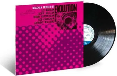 Obrázek produktu pro Evolution - - (CD / Titel: H-P)
