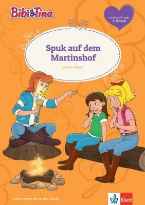 Immagine prodotto di Bibi & Tina - Spuk auf dem Martinshof