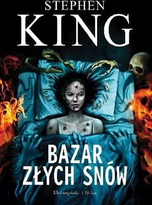 Immagine prodotto di Bazar złych snów wyd. 2023