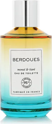 Produktbild von Berdoues Monoï & Tiaré Eau De Toilette 100 ml (unisex)