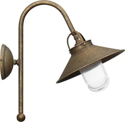Produktbild von Flexibler Strahler STIPA in Shabby Weiß L:62,5cm Metall Industrie Spot Lampe