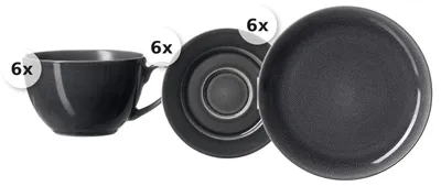 Produktbild von Kaffeeservice 18 tlg. Toledo