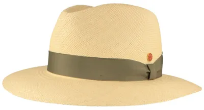 Mayser wasserabweisender Panamahut Tarbes UV-Schutz 60 / 80 in beige