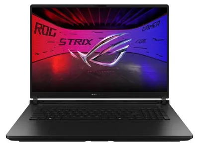 Produktbild von ASUS ROG Strix Scar 18 2025 G835LX-SA002W Core Ultra 9 275HX - Core Ultra 9 - 1.000 GB
