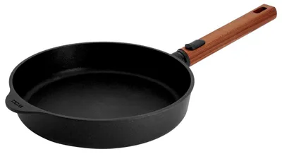 Produktbild von Woll Guss-Flachpfanne ECO LOGIC QXR