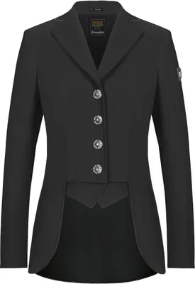 Image de Cavallo GANIM mSTR Vestes noir FS 2022, taille:40