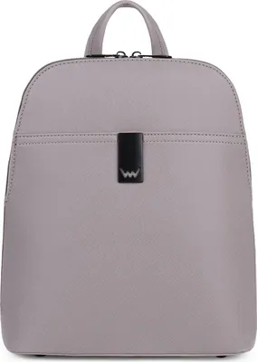Obrázek produktu pro Vuch Dámský městský batoh Filipa Grey šedá One size
