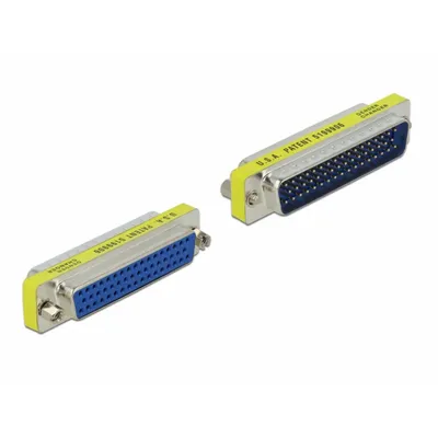 Produktbild von DELOCK D-Sub HD 50 Pin Stecker zu Buchse - Portschoner