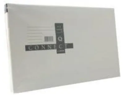 Produktbild von Q Connect KF 22001 Fächermappe A-Z Manila