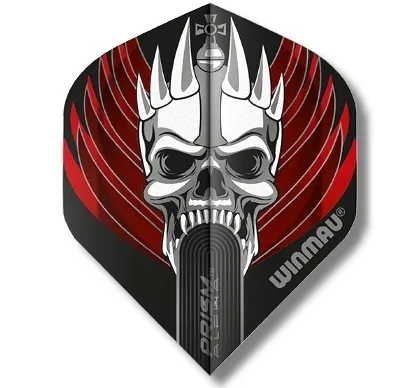 Image de Winmau Crâne Prisme Standard Vol Alpha 122