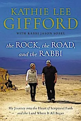 Zdjęcie produktu dla The Rock, the Road, and the Rabbi