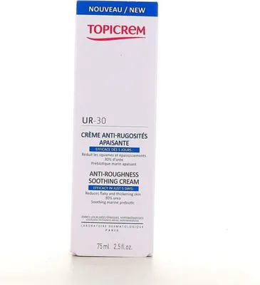 Produktbild von Topicrem ur30 Beruhigungscreme 75ml