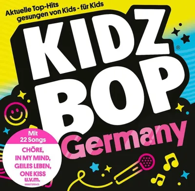 Produktbild von KIDZ BOP Germany