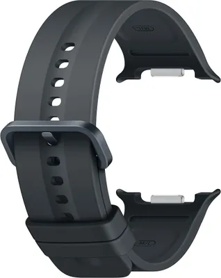 Image de Bracelet Sport extrême noir Galaxy Watch Ultra 2