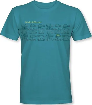 Produktbild von Sport T-Shirt für Herren für Radfahrer
