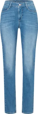 Produktbild von MAC DREAM simple blue washed 5401-90-0351L D289 W38 L34