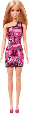 Produktbild von Mattel Barbie Chic Barbie Blonde HRH08