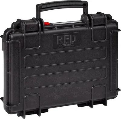 Obrázek produktu pro Explorer RED 3005 Black CV kufr (30x21x6 cm, 2x Wave molitan, 1,2kg)
