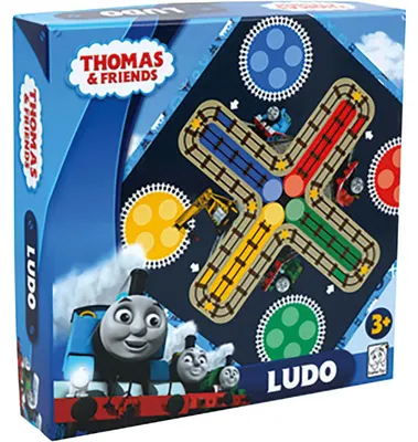 Immagine prodotto di Gioco da tavolo Thomas e i suoi amici