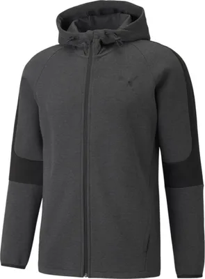 Produktbild von PUMA Sweat EVOSTRIPE Core FZ Hoodie - 585812-07