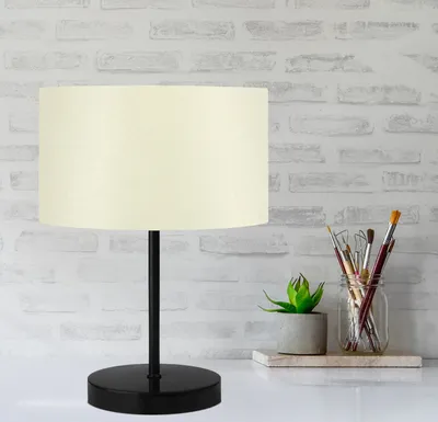 Produktbild von Opviq, AYD- AYDAXL, Sahne, Nachttischlampen, 15 x 24 cm, 100% PVC