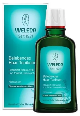 Produktbild von WELEDA Belebendes Haar-Tonikum, 100 ml Lösung