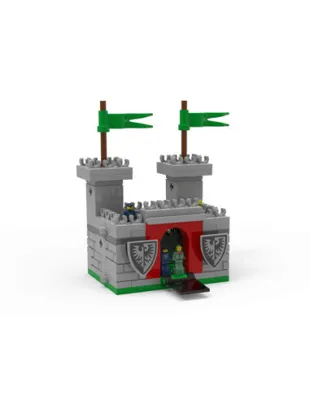 Image de Château gris - LEGO promotionnel 6487473