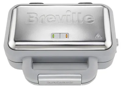 Image de Breville Gaufrier Breville DuraCeramic - Plaques de cuisson amovibles