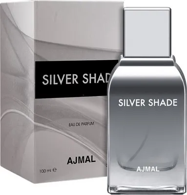 Zdjęcie produktu dla Ajmal Silver Shade 100Ml Woda Perfumowana Dla Mężczyzn Perfumy Męskie