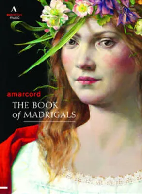 Produktbild von The Book Of Madrigals
