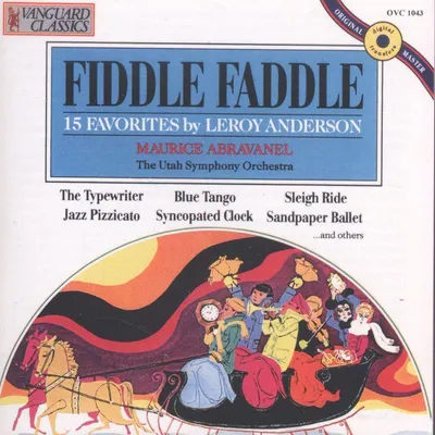 Produktbild von Fiddle Faddle