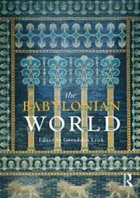 Immagine prodotto di The Babylonian World