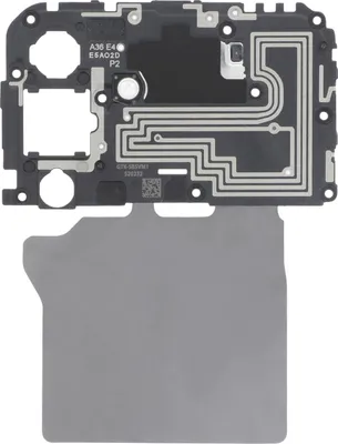 Obrázek produktu pro Samsung, originální NFC anténa a sluchátko Galaxy A36 Service Pack, šedá