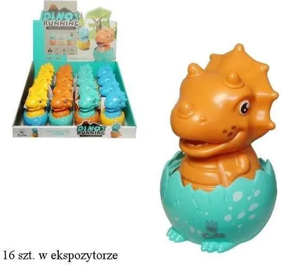 Produktbild von Dinosaurier im Ei MIX (Spielzeug, Figuren)