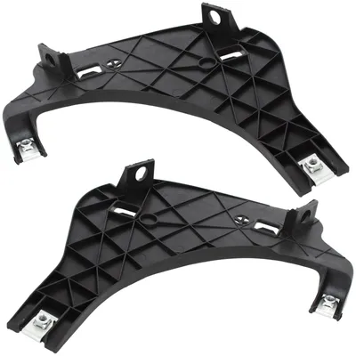 Produktbild von Audi A4 B6 00-04 Scheinwerferhalterung links + rechts, 2-teiliger Satz