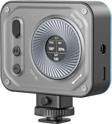 Produktbild von SMALLRIG 4661 Vibe P108 Pro Mini-LED-Videoleuchte