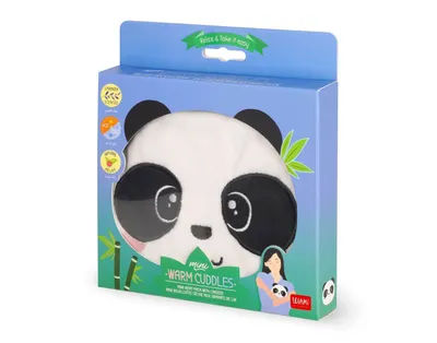 Produktbild von Legami WARM CUDDLES PANDA PANDA