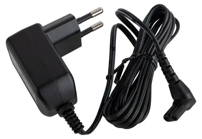 Image de Chargeur de batterie Rowenta pour rasoirs Trim Style Structure TN4420, TN9100, TN9130 et TN9160
