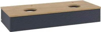 Produktbild von Villeroy & Boch L13151HG WTUS Antao L13_5 1200x190x500mm
