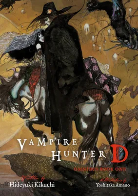 Produktbild von Vampire Hunter D Omnibus: Book One